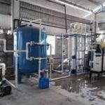 How efficient is Ultra Filtration Plant in Delhi?