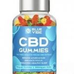 Blue Vibe CBD Gummies Website!Where to buy Blue Vibe CBD Gummies!