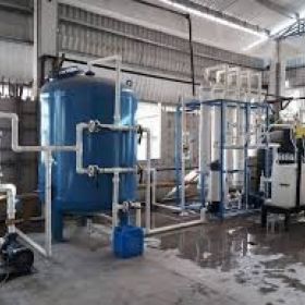 How efficient is Ultra Filtration Plant in Delhi?