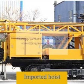 Crawler Coring Drilling Rig For Mineral Exploration